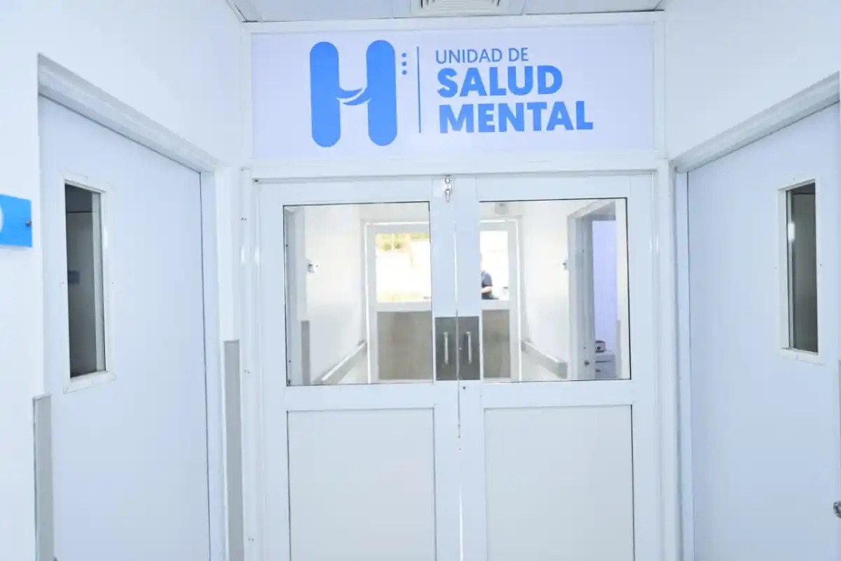 Gobierno amplía servicios de salud mental con más camas, unidades y personal especializado